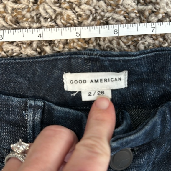 Good American jeans 2/26 - Picture 6 of 10